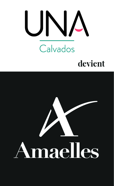 logo Amaelles Calvados