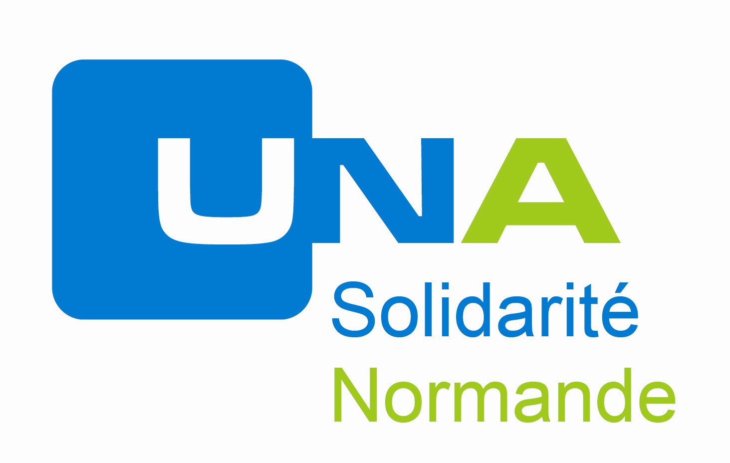 logo UNA Solidarité Normande